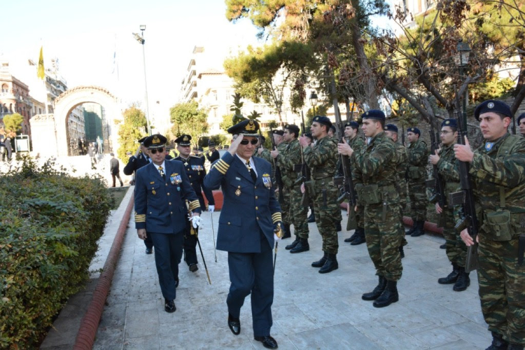 ΟΡΘΟΔΟΞΙΑ INFO Ι Η πρώτη μέρα του έτους στην μητρόπολη Θεσσαλονίκης