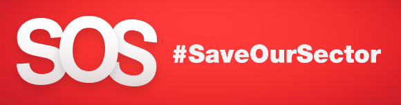 #SaveOurSector