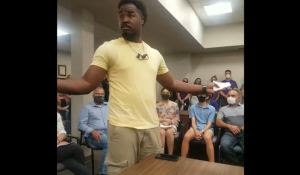 POWERFUL: Black Father SLAMS ȻRT in Front of School Board (VIDEO)