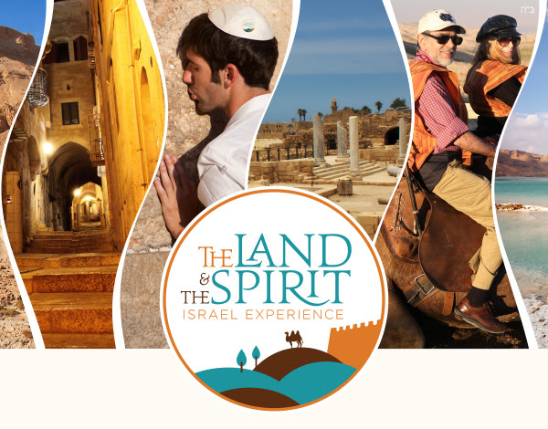 The Land & The Spirit