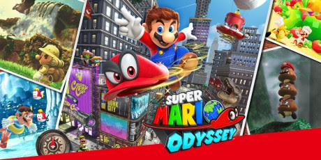 Super Mario Odyssey™