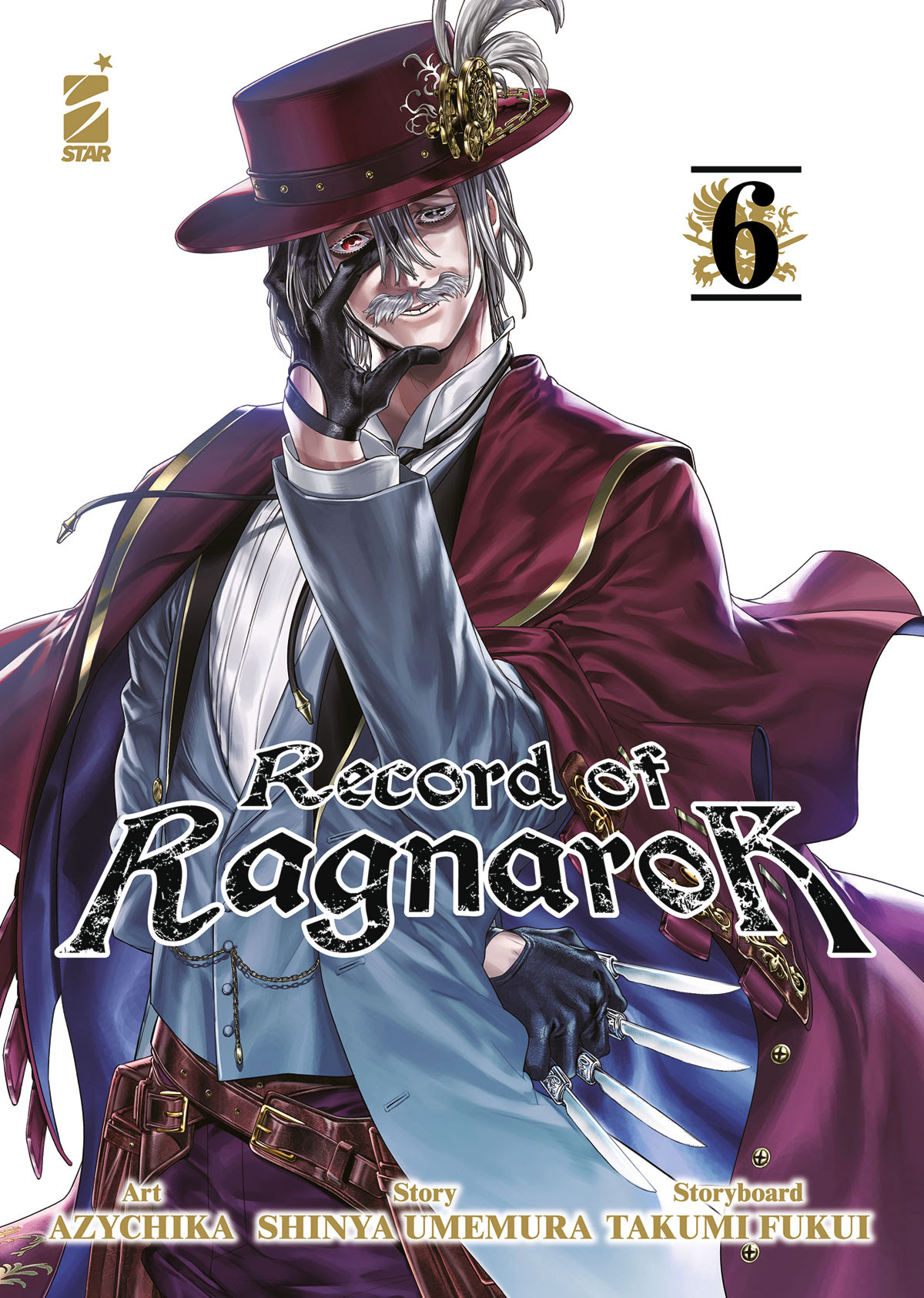 Record of Ragnarok Vol. 6 (Record of Ragnarok, #6) in Kindle/PDF/EPUB