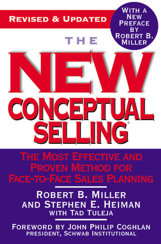 The New Conceptual Selling: The Most Effective and Proven Method for Face-to-Face Sales Planning EPUB