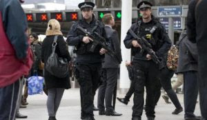 UK: Police “lose” fingerprints or DNA profiles of 144 terror suspects
