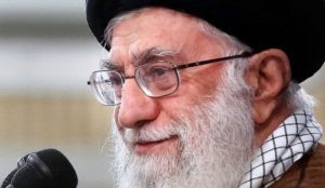 Khamenei: What’s All This ‘Nonsense’ About Iran Wanting a Nuclear Weapon?