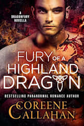 Fury of a Highland Dragon