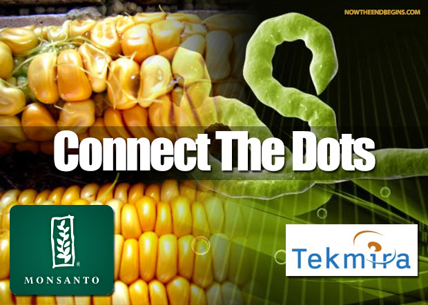 What Do Monsanto, Tekmira And The Ebola Virus Have In Common?