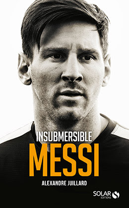 Couverture : Insubmersible Messi