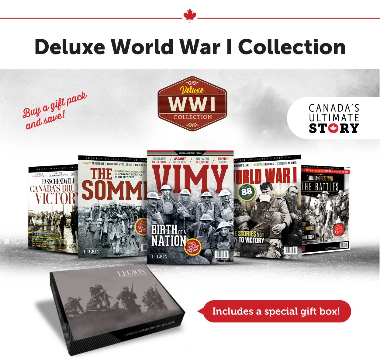 Deluxe World War 1 Collection