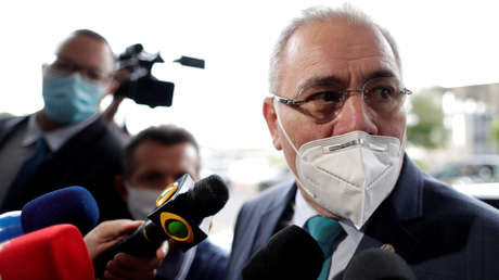 ¿Quién es Marcelo Queiroga, el cuarto fichaje de Bolsonaro al frente del Ministerio de Salud de Brasil?
