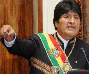 Evo Morales