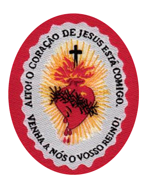 Escudo do Coração de Jesus