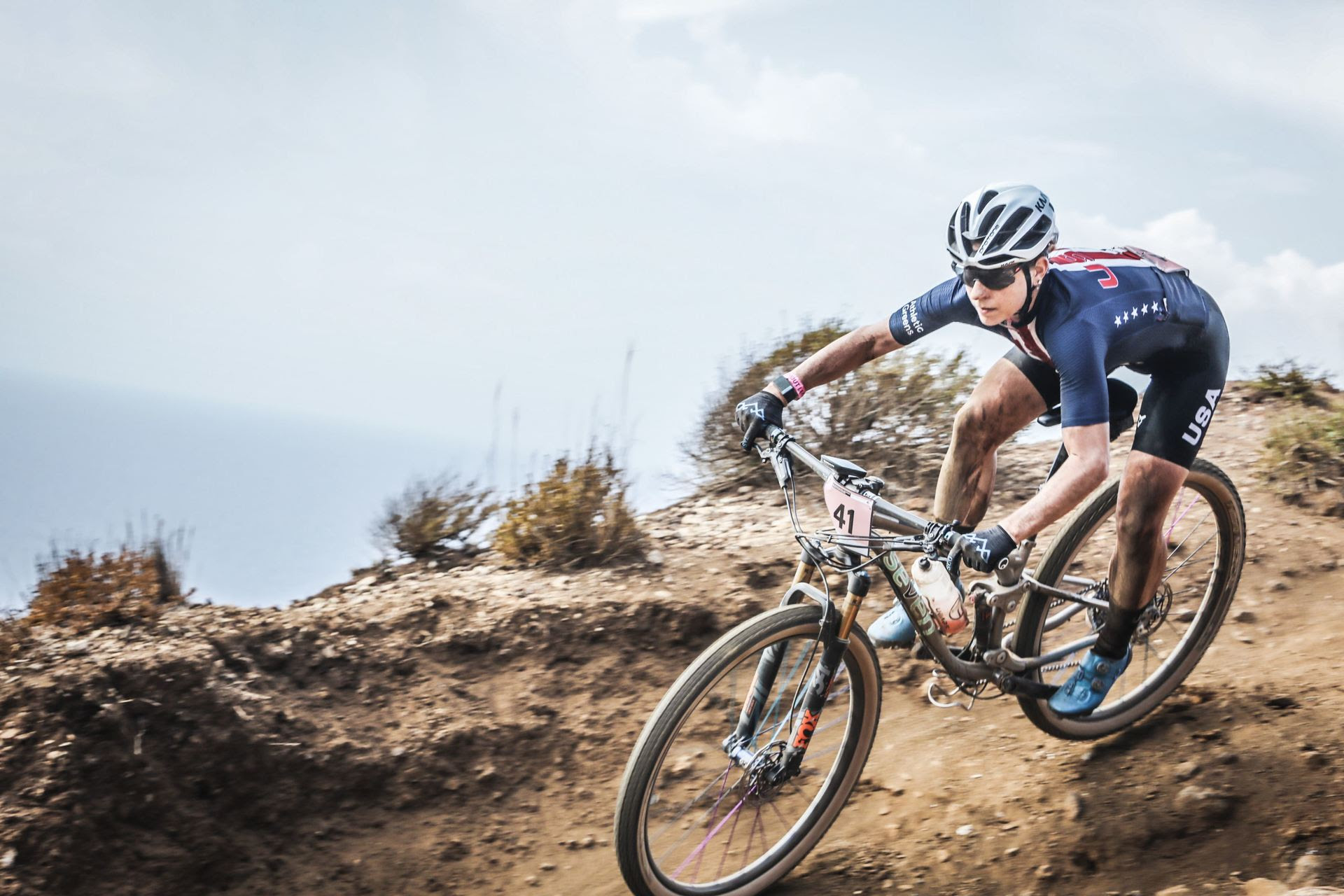 WIN A CUSTOM SEVEN Mountain Bike Action Magazine