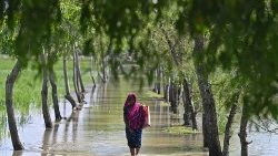 BANGLADESH-Cambio climático