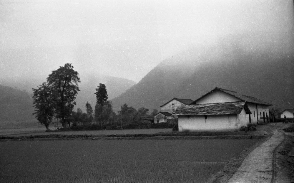 高行健_Gao_Xingjian_霧雨_Fog_and_Rain