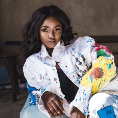 "F*** off" Simi comes to her husband