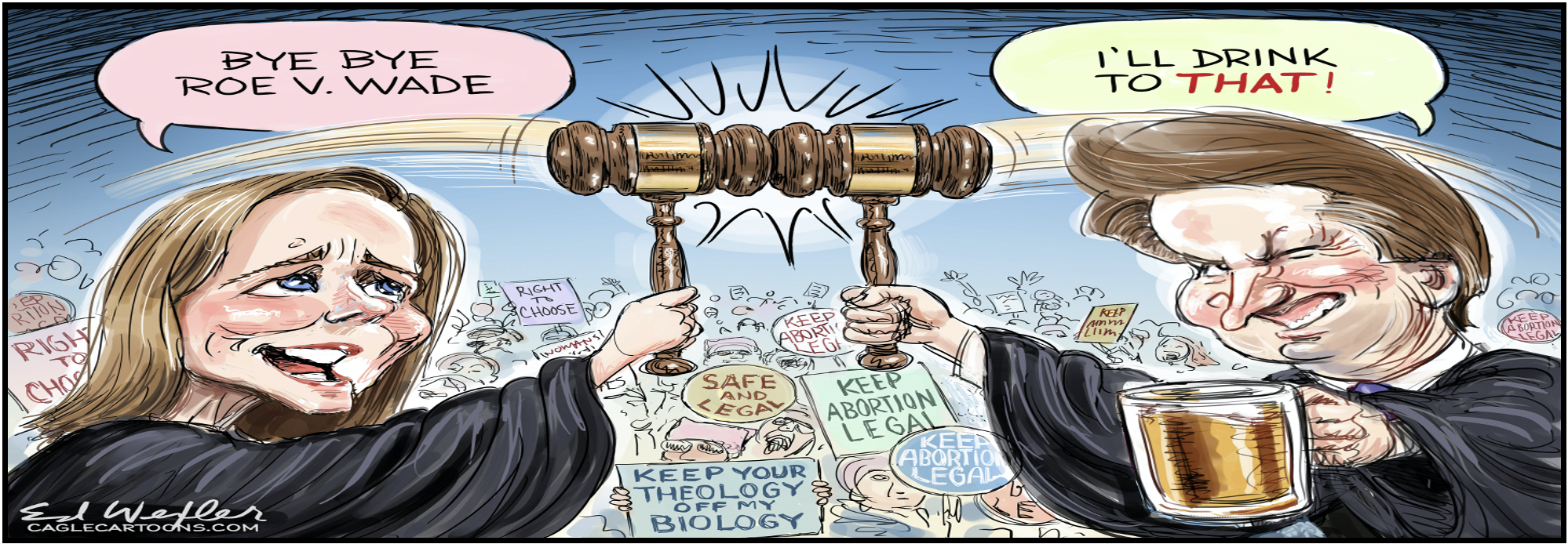 Supreme Court uses Shadow Docket to make decisions in the dark of the night