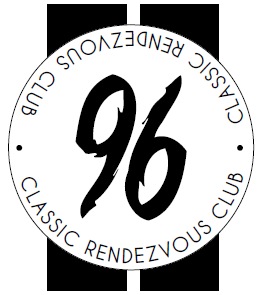 96 Club Logo