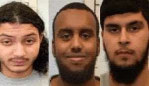 UK: Muhammed, Mohamed, and Mohammed convicted of ‘terror offences,’ cops withhold info about migration backgrounds
