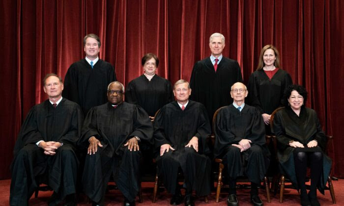 Supreme Court Issues Rare Statement on Leak of Roe v. Wade Ruling, Orders Marshal to Investigate