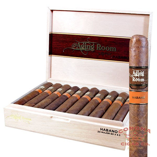 Image of Aging Room Core Habano Mejor Cigars