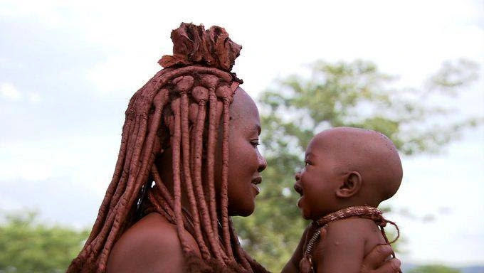 Himba sex