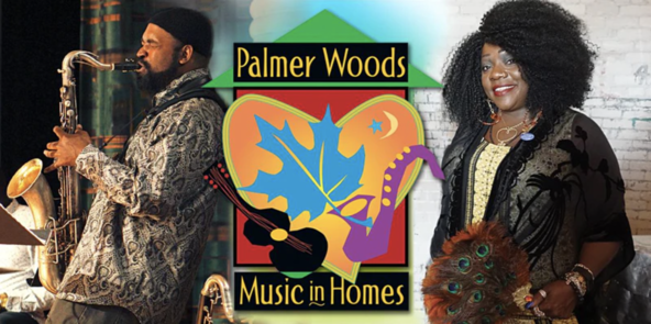 Palmer Woods Music in Homes 2022