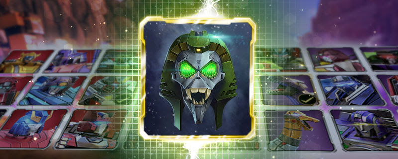 Transformers News: Transformers: Earth Wars Event - Dark Deeds