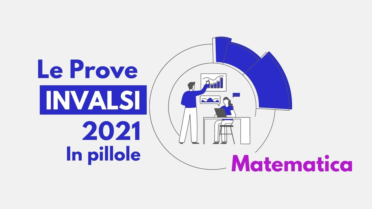 Le Prove INVALSI 2021 in pillole - Matematica Le Prove INVALSI 2021 in pillole - Matematica