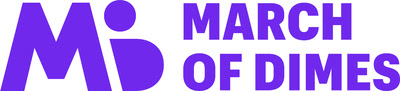 March of Dimes Foundation Logo