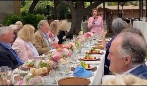 Nancy Pelosi Defies “Science” and “Common Sense” by Hosting Super Spreader Event