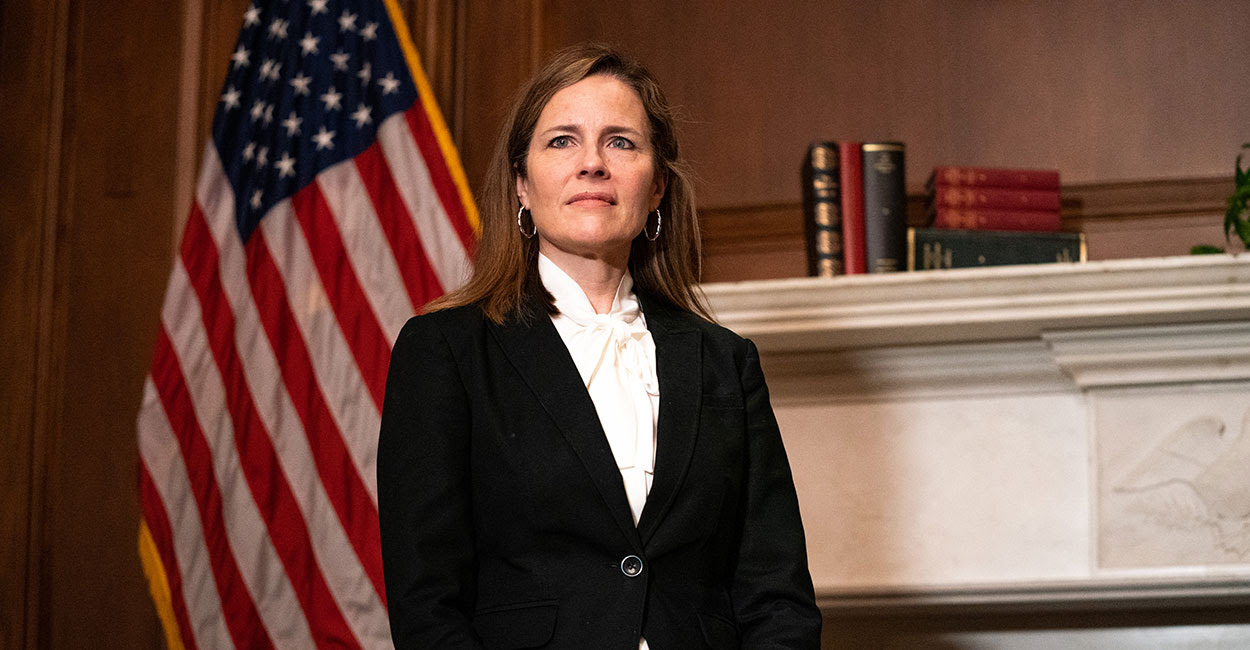 Who Is Amy Coney Barrett? A Closer Look at Trump’s Supreme Court Nominee