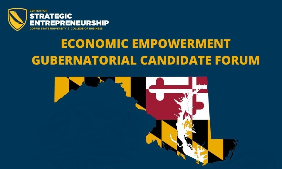 Economic Empowerment Gubernatorial Candidate Forum