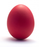 red egg photo