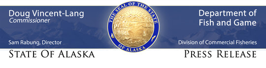 Alaska Department of Fish and Game Division of Commercial Fisheries