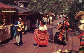 Mexican Folk Costume 