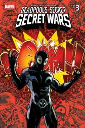 Deadpool's Secret Secret Wars #3 