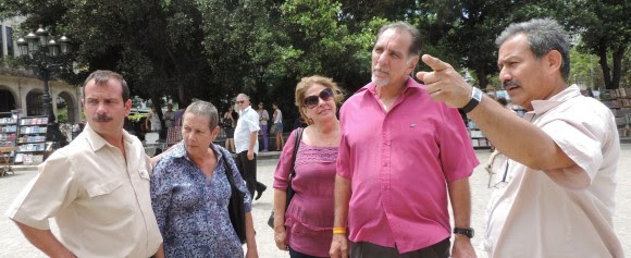 Fernando González. Foto: Blog de Hernando Calvo.