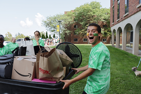 Move-in Fall 2023