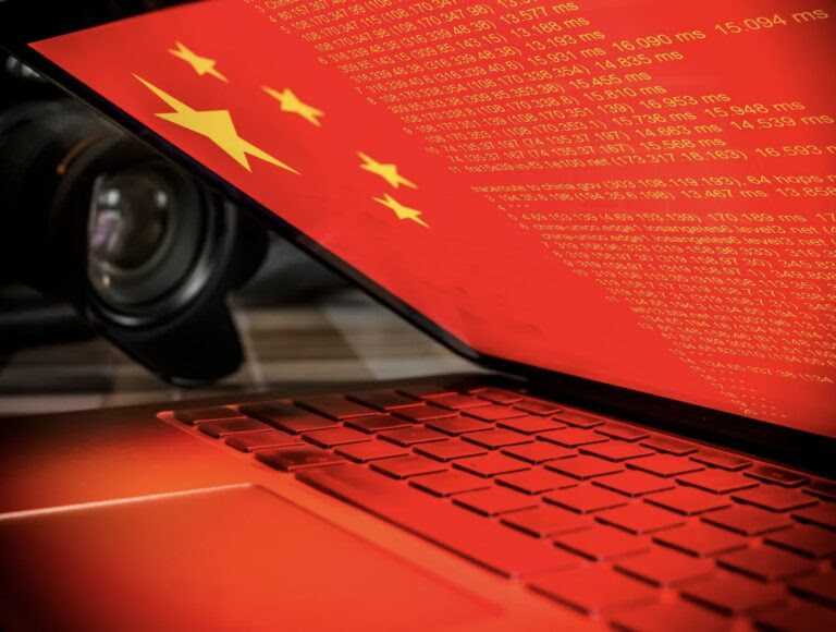 Chinese APT cyber security risk and threats