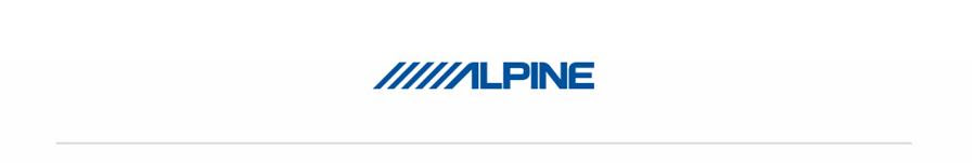 Alpine USA Website