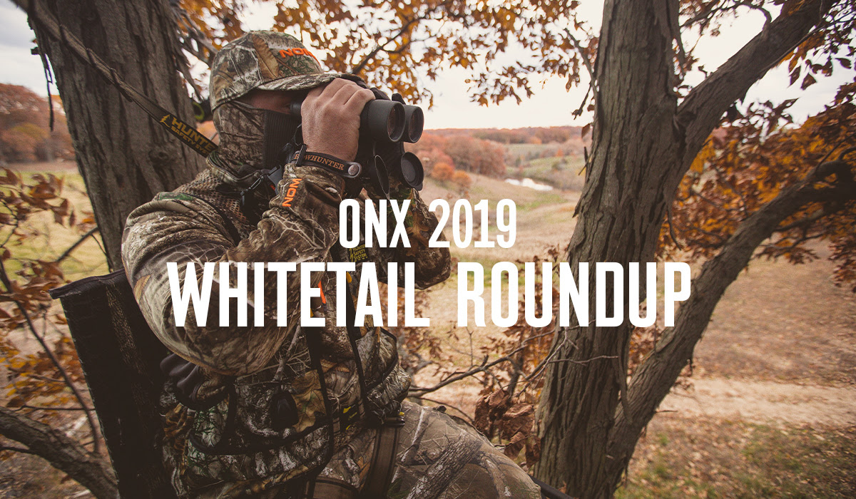 onX 2019 Whitetail Roundup