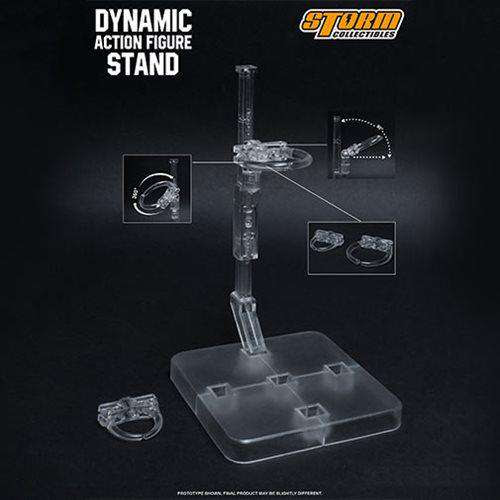 Image of Dynamic Action Figure Stand
