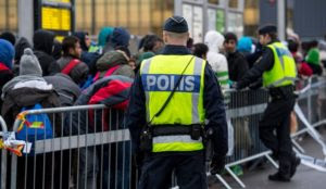 Sweden: Muslim migration link avoided as sex crimes triple in five years