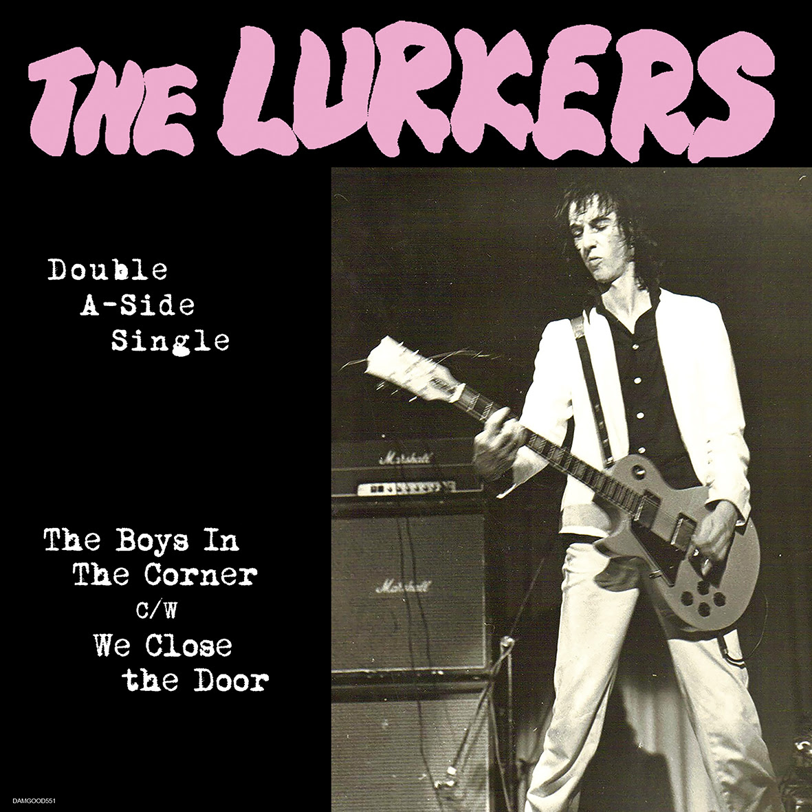 The Lurkers New Single The Boys In The Corner Out Next Month • Withguitars 0920