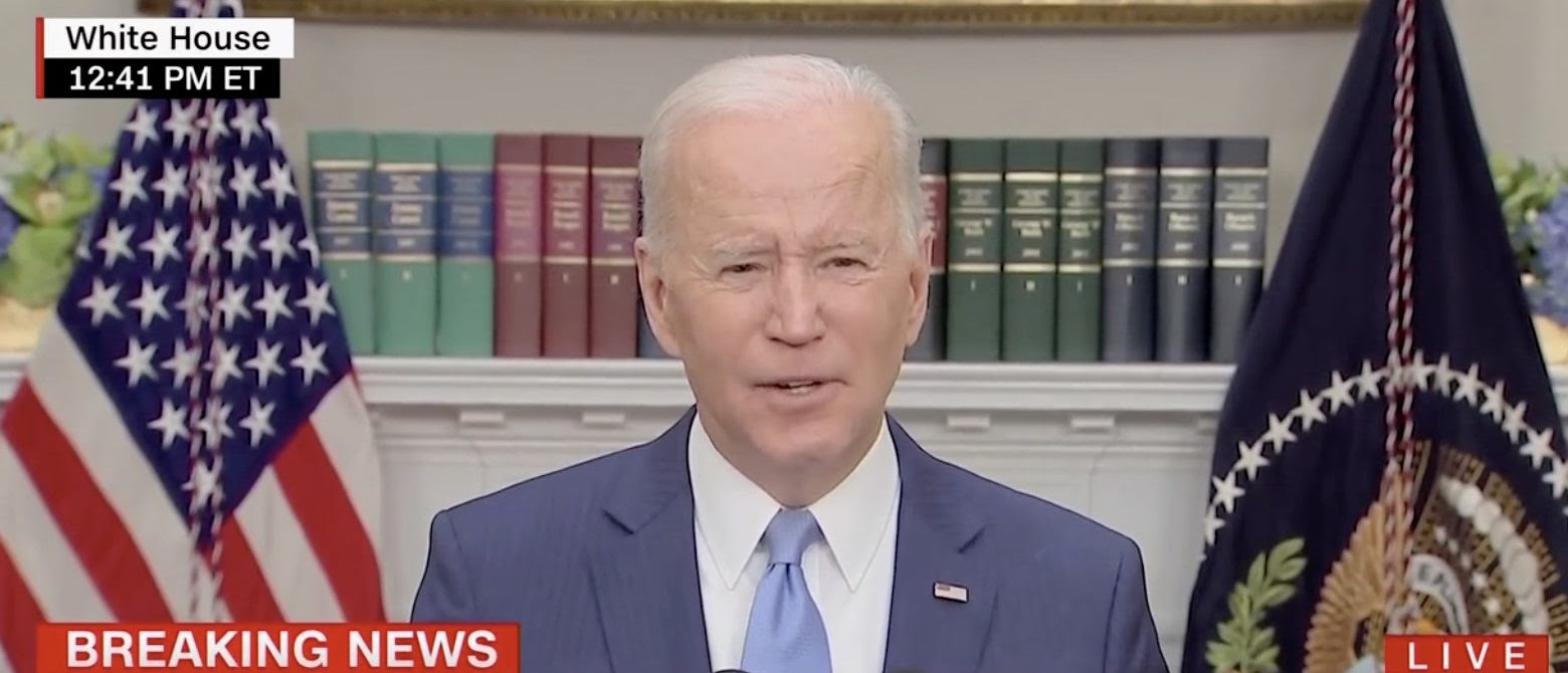 Biden Will Announce Supreme Court Pick By End Of February, Confirms It Will Be Black Woman