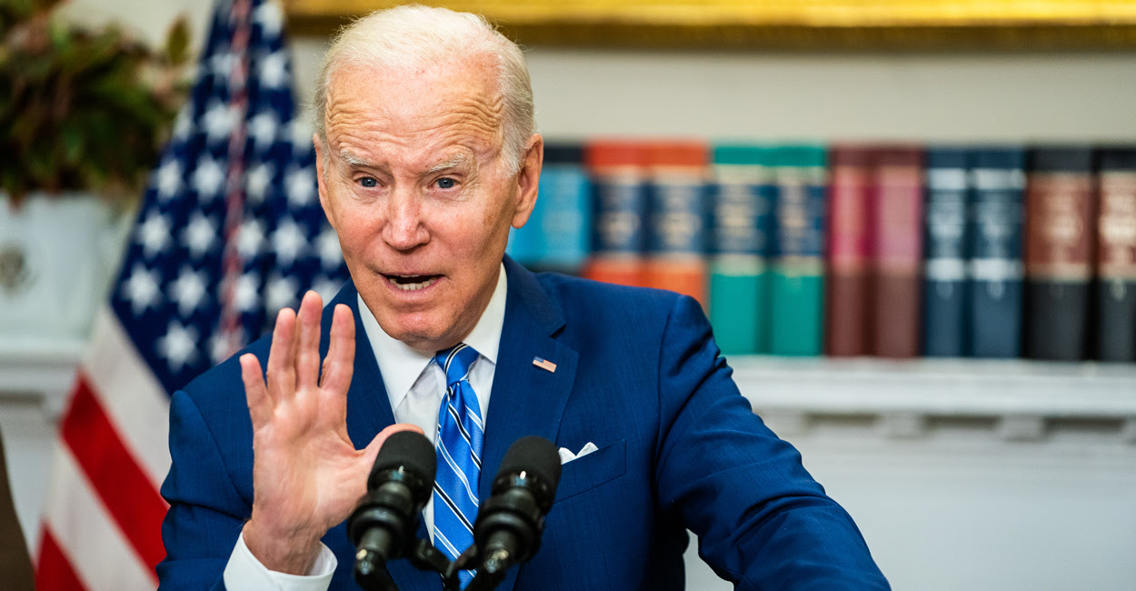 The Last Thing We Need Is Biden’s Thought Police Bureau