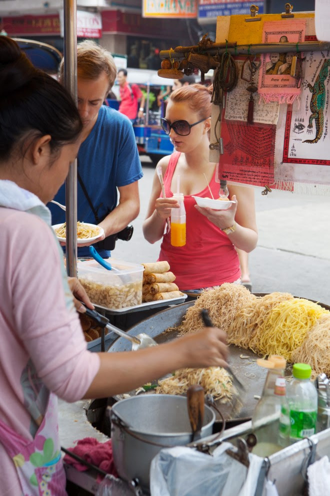 Bangkok remains top destination for street food