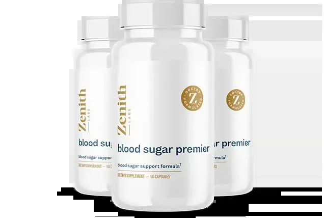 Blood Sugar Premier® | US Official | Zenith Labs