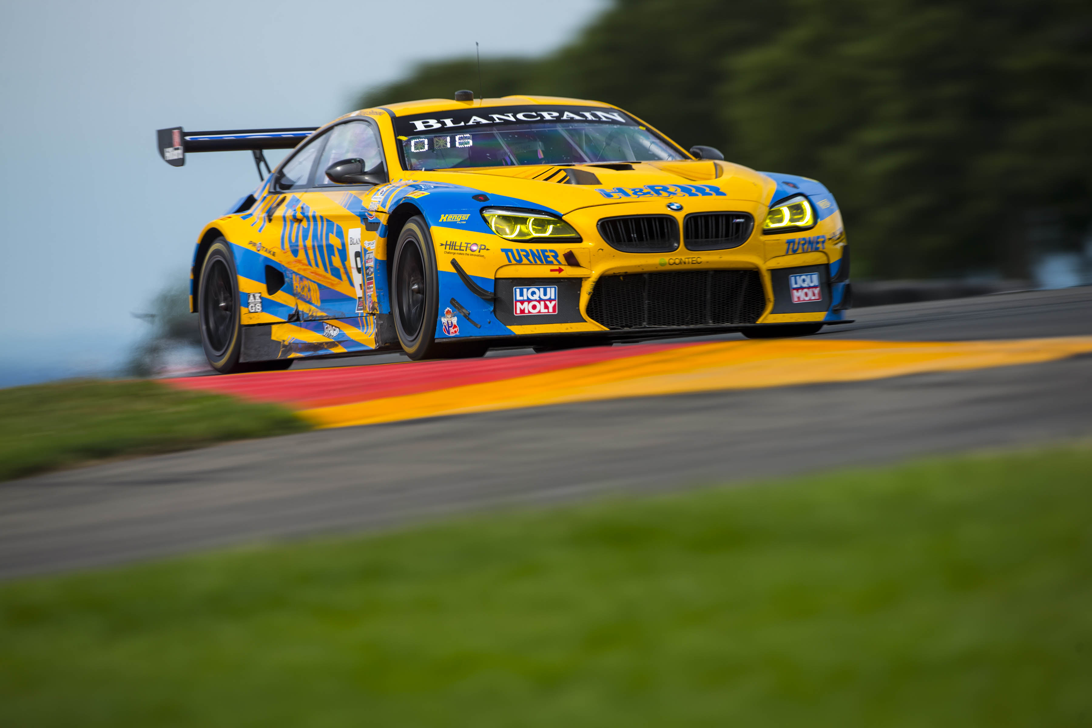 Turner Motorsport M6